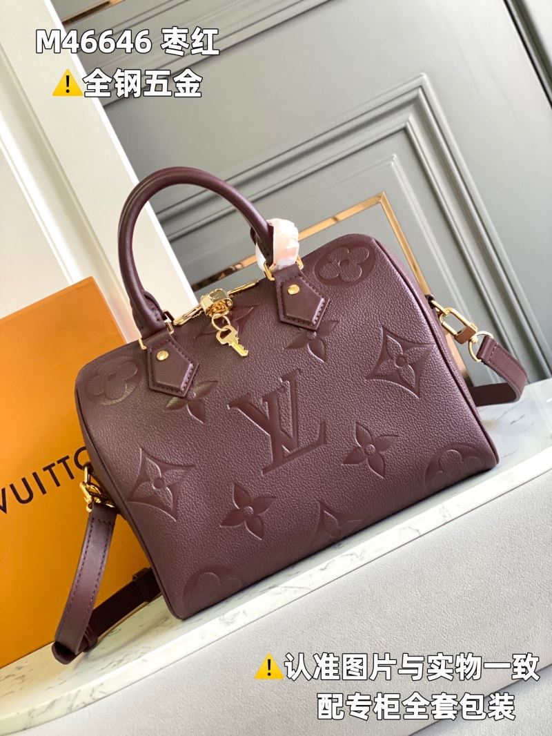 Louis Vuitton Speedy Bags